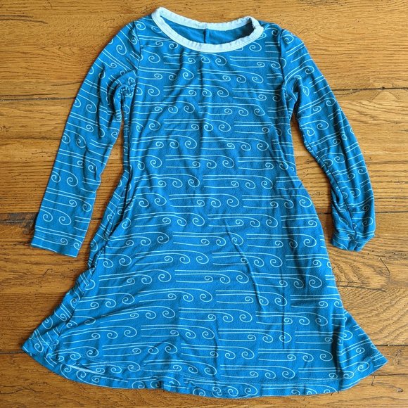 Bamboo Dress with Pockets - Picture 1 of 4